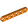 LEGO Orange Beam 6 x 0.5 Thin (28570 / 32063)