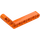 LEGO Orange Beam Bent 53 Degrees, 4 and 6 Holes (6629 / 42149)