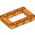 LEGO Orange Beam Frame 5 x 7 (64179)