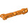 LEGO Oranje Balk met 9mm Bal en Cup (90613)