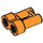 LEGO Orange Binoculars (30162 / 90465)