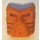 LEGO Orange Bionicle Krana Mask Ca