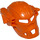 LEGO Orange Bionicle NEX Maske (98594)
