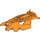 LEGO Orange Blast Bouclier (61805)