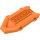 LEGO Orange Boat Inflatable 12 x 6 x 1.33 (75977)