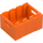 LEGO orange Boks 3 x 4 (30150)