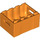 LEGO Orange Boîte 3 x 4 (30150)