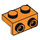 LEGO Orange Bracket 1 x 2 - 1 x 2 (99781)