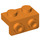 LEGO Orange Halterung 1 x 2 - 1 x 2 (99781)