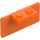 LEGO orange Beslag 1 x 2 - 2 x 4 (21731 / 93274)