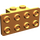 LEGO Orange Bracket 1 x 2 - 2 x 4 (21731 / 93274)