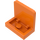 LEGO Orange Bracket 1 x 2 with 2 x 2 (21712 / 44728)