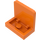 LEGO Oranje Beugel 1 x 2 met 2 x 2 (21712 / 44728)