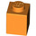 LEGO Orange Brick 1 x 1 (3005 / 30071)