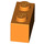 LEGO Orange Brick 1 x 2 with Bottom Tube (3004 / 93792)