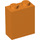 LEGO Orange Brique 1 x 2 x 2 avec porte-goujon intérieur (3245)