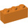 LEGO Orange Brique 1 x 3 (3622 / 45505)