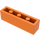 LEGO Orange Brique 1 x 4 (3010 / 6146)