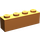 LEGO Orange Brique 1 x 4 (3010 / 6146)