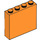 LEGO Orange Brick 1 x 4 x 3 (49311)