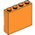 LEGO Orange Brique 1 x 4 x 3 (49311)