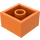 LEGO Orange Brick 2 x 2 (3003 / 6223)