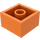 LEGO Orange Backstein 2 x 2 (3003 / 6223)