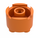 LEGO Oranje Steen 2 x 2 Ronde (3941 / 6143)