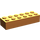 LEGO Orange Brick 2 x 6 (2456 / 44237)