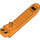 LEGO Orange Brick and Axle Separator New Design (31510 / 96874)