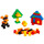 LEGO Orange Eimer XL 4089