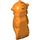 LEGO Orange Chunk Arm (90199)