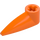 LEGO Orange Griffe avec Trou d&#039;essieu (oeil bionique) (41669 / 48267)