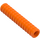 LEGO Orange Ondulé Tuyau 4 cm (5 Tenons) (23006 / 42814)