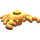 LEGO Orange Crab (31577 / 33121)