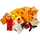 LEGO Orange Creative Boîte 10709