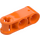 LEGO Orange Traverser Bloc 1 x 3 (42003 / 42796)