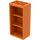 LEGO Orange Cupboard 2 x 3 x 5 with Shelves (2656)