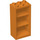 LEGO Orange Schrank mit Shelves (2656)