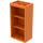 LEGO Orange Schrank mit Shelves (2656)