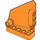 LEGO Orange Curved Panel 14 Right (64680)