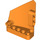 LEGO Orange Curved Panel 14 Right (64680)