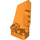 LEGO Orange Incurvé Panneau 4 Droite (64391)