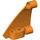 LEGO Orange Incurvé Panneau 5 x 4 La gauche  (80278)