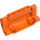 LEGO Oranje Gebogen Paneel 7 x 3 (24119)