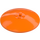 LEGO Oranje Dish 8 x 8 (3961 / 18859)