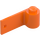 LEGO Oranje Deur 1 x 3 x 1 Links (3822)