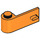 LEGO Orange Tür 1 x 3 x 1 Links (3822)