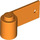 LEGO Orange Tür 1 x 3 x 1 Recht (3821 / 3822)