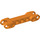 LEGO Orange Double Ball Joint Connector (50898)